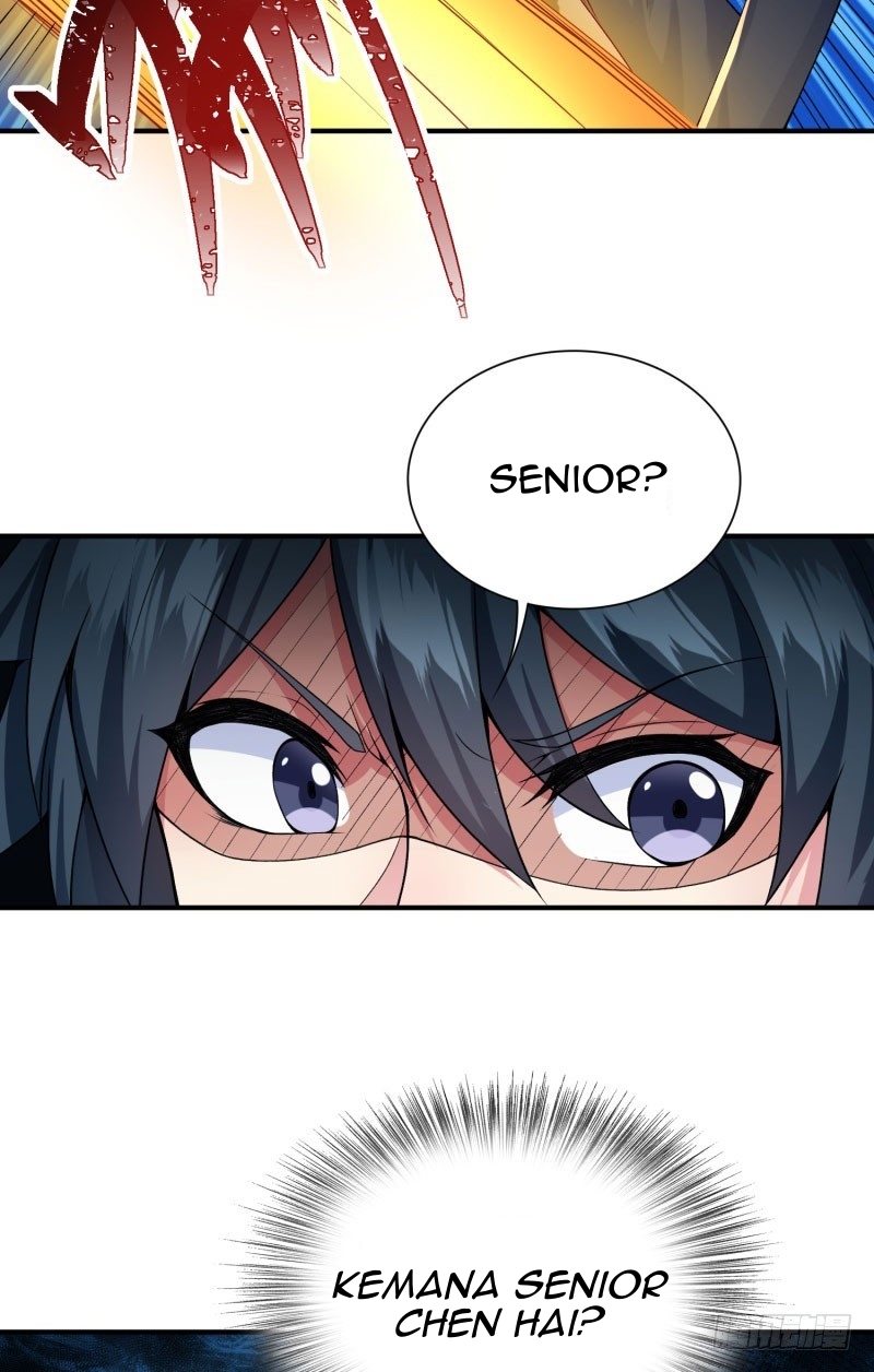 I Picked Up An Attribute Chapter 11 - halaman 23