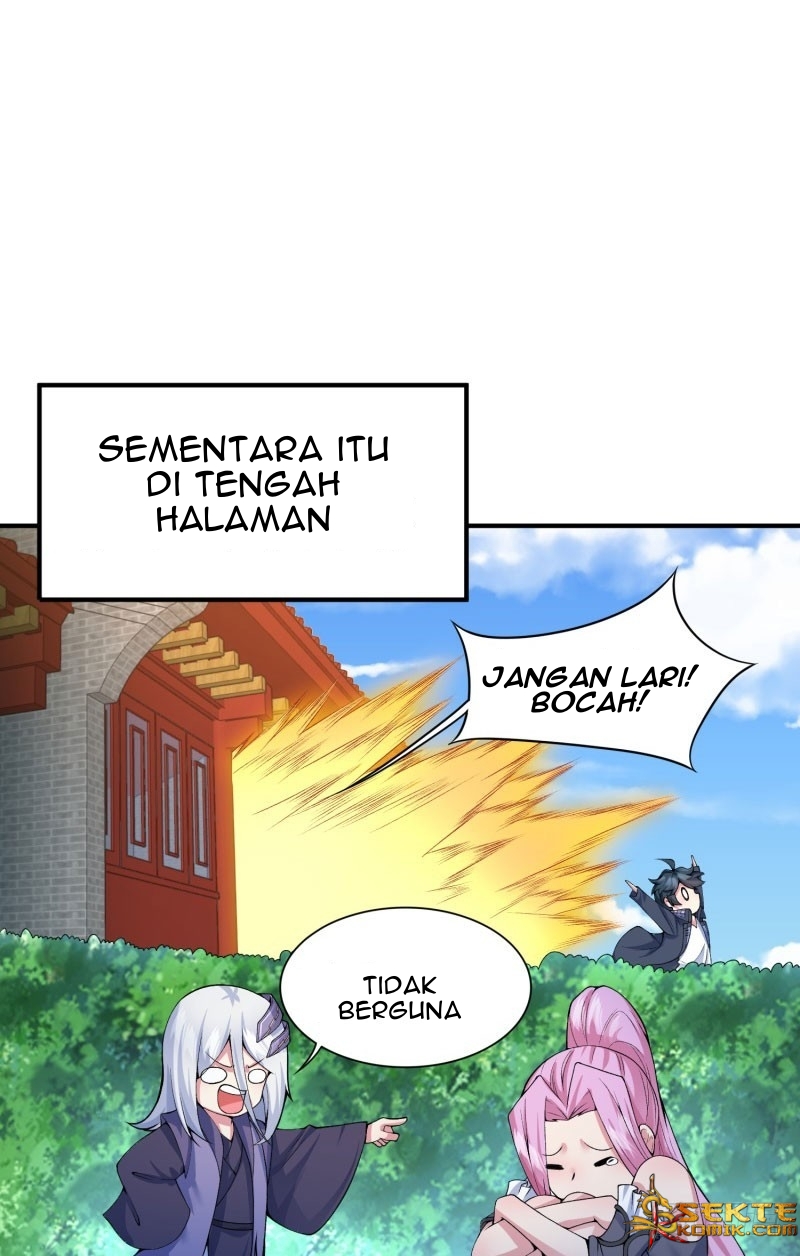 I Picked Up An Attribute Chapter 11 - halaman 25