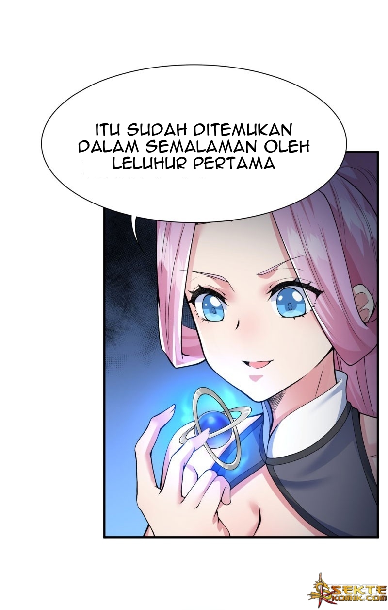 I Picked Up An Attribute Chapter 11 - halaman 28