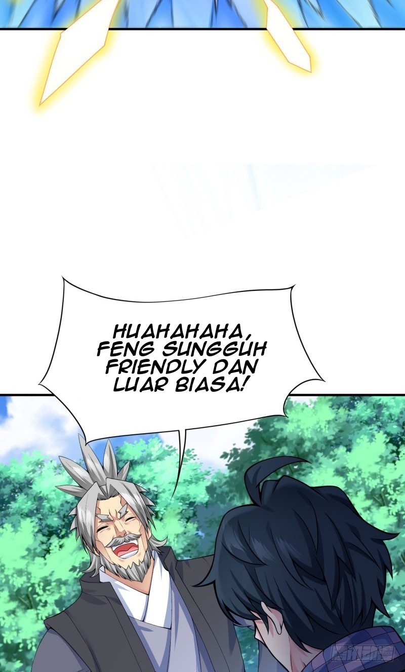 I Picked Up An Attribute Chapter 11 - halaman 37