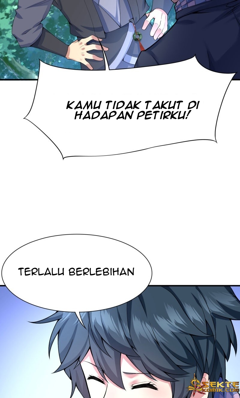 I Picked Up An Attribute Chapter 11 - halaman 38