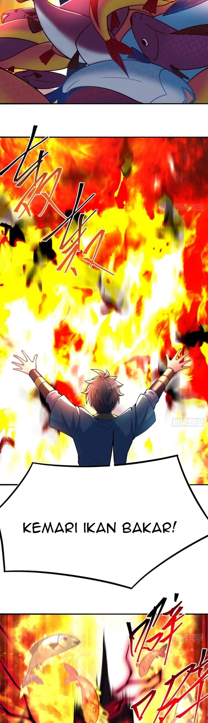I Picked Up An Attribute Chapter 110 - halaman 23