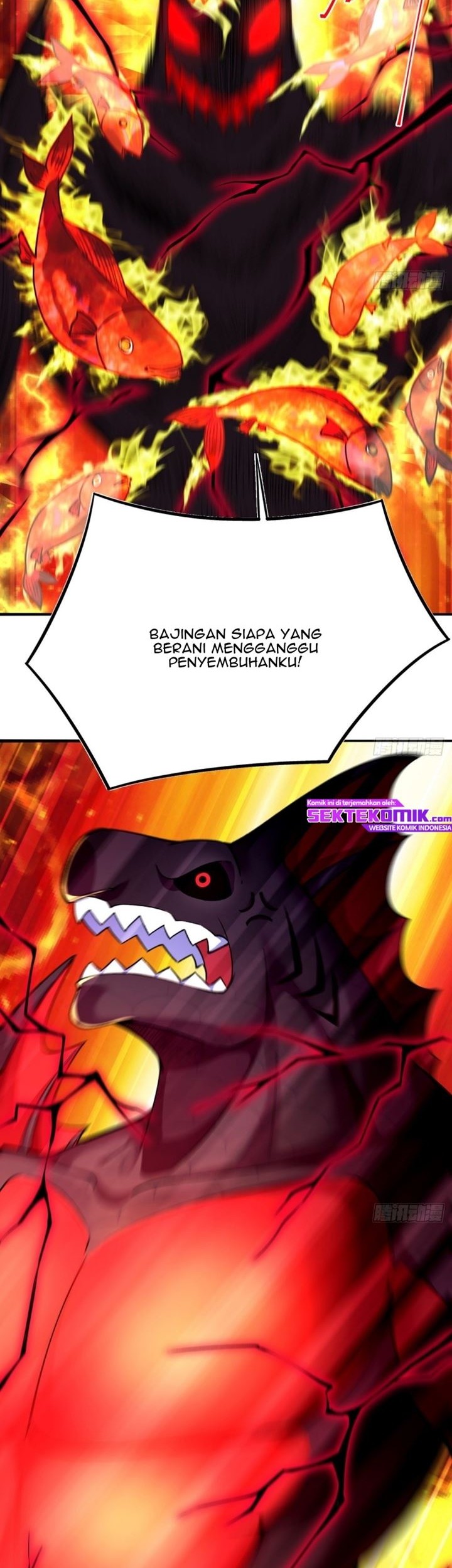 I Picked Up An Attribute Chapter 110 - halaman 24