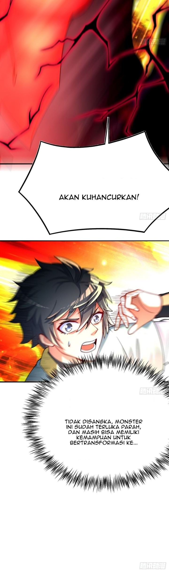 I Picked Up An Attribute Chapter 110 - halaman 25