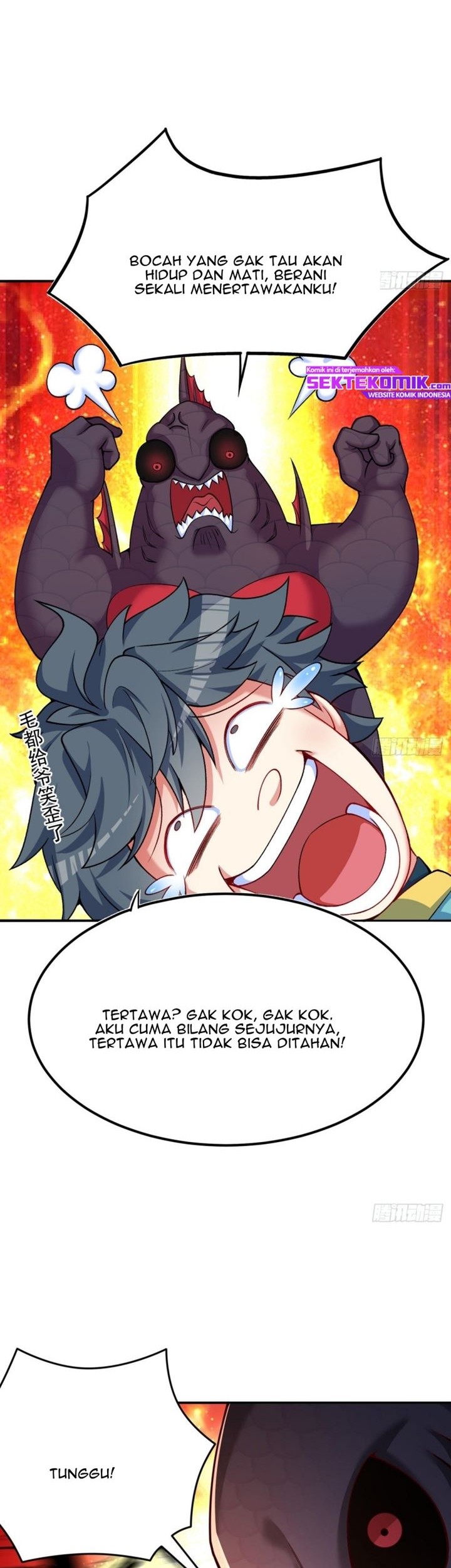 I Picked Up An Attribute Chapter 110 - halaman 27