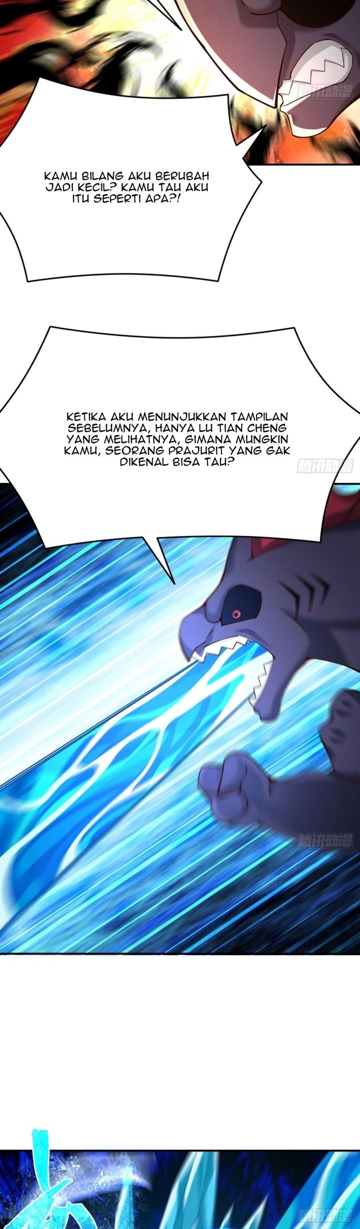 I Picked Up An Attribute Chapter 110 - halaman 28