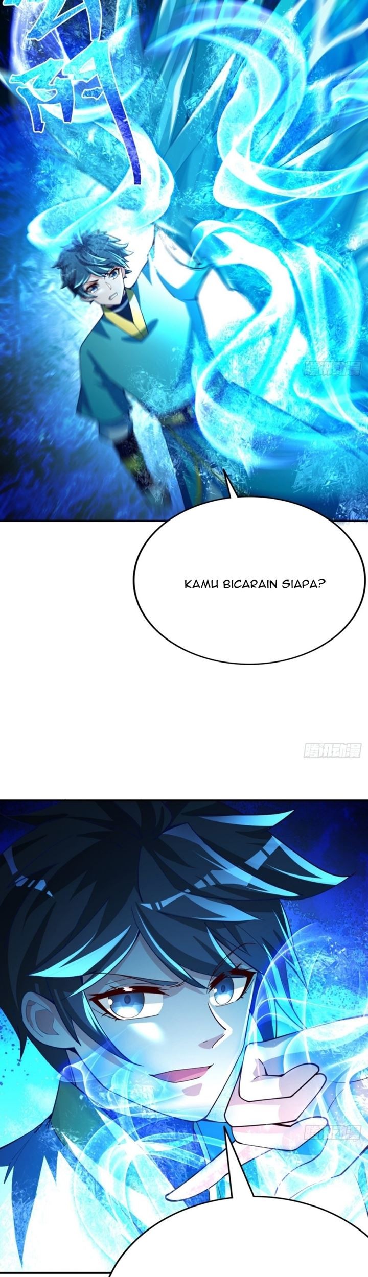 I Picked Up An Attribute Chapter 110 - halaman 29