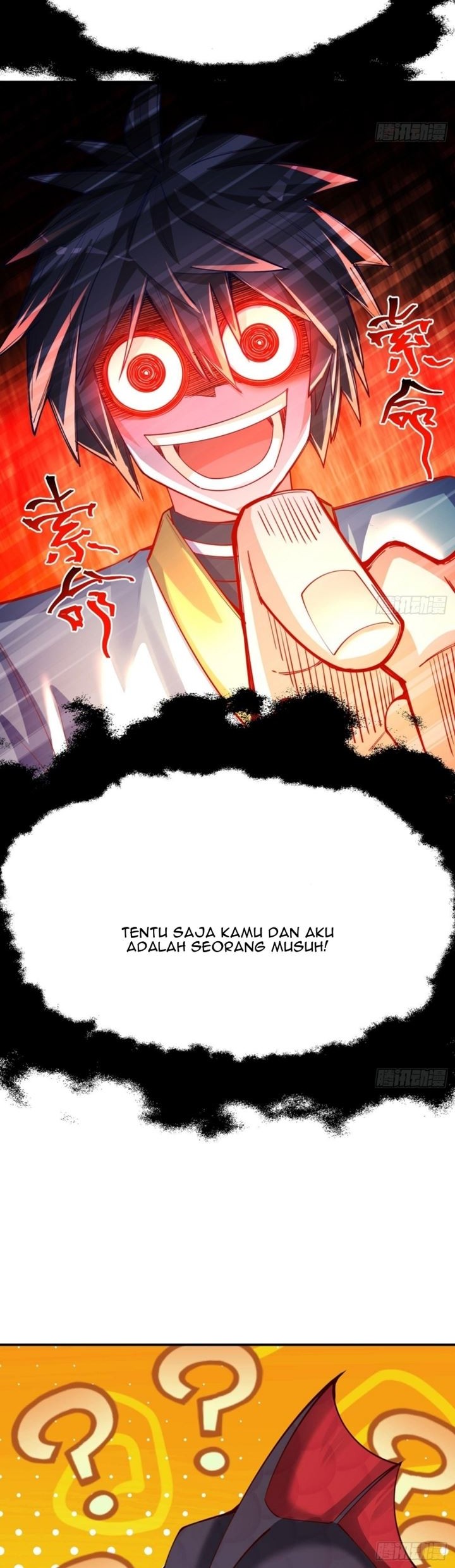 I Picked Up An Attribute Chapter 110 - halaman 31