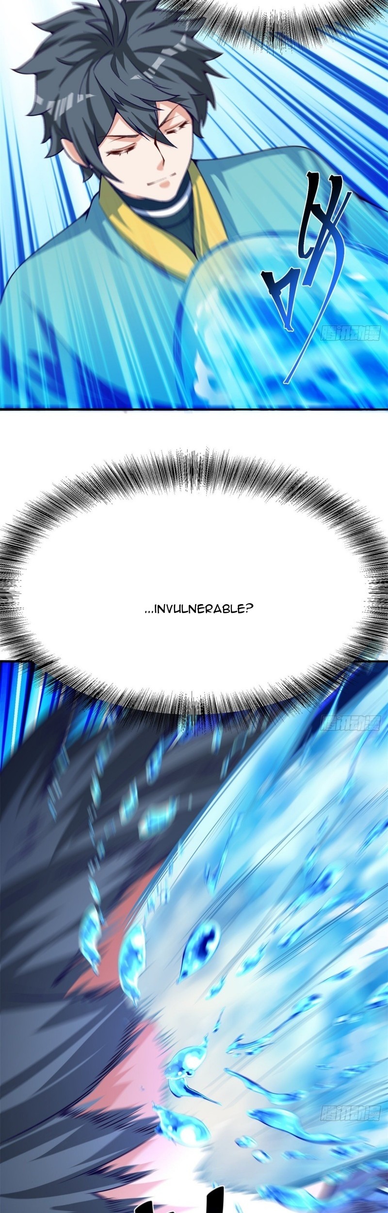 I Picked Up An Attribute Chapter 111 - halaman 14