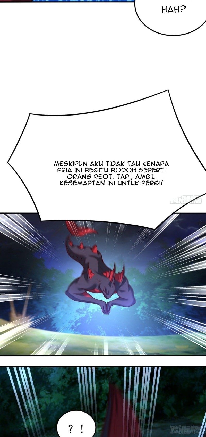 I Picked Up An Attribute Chapter 111 - halaman 16