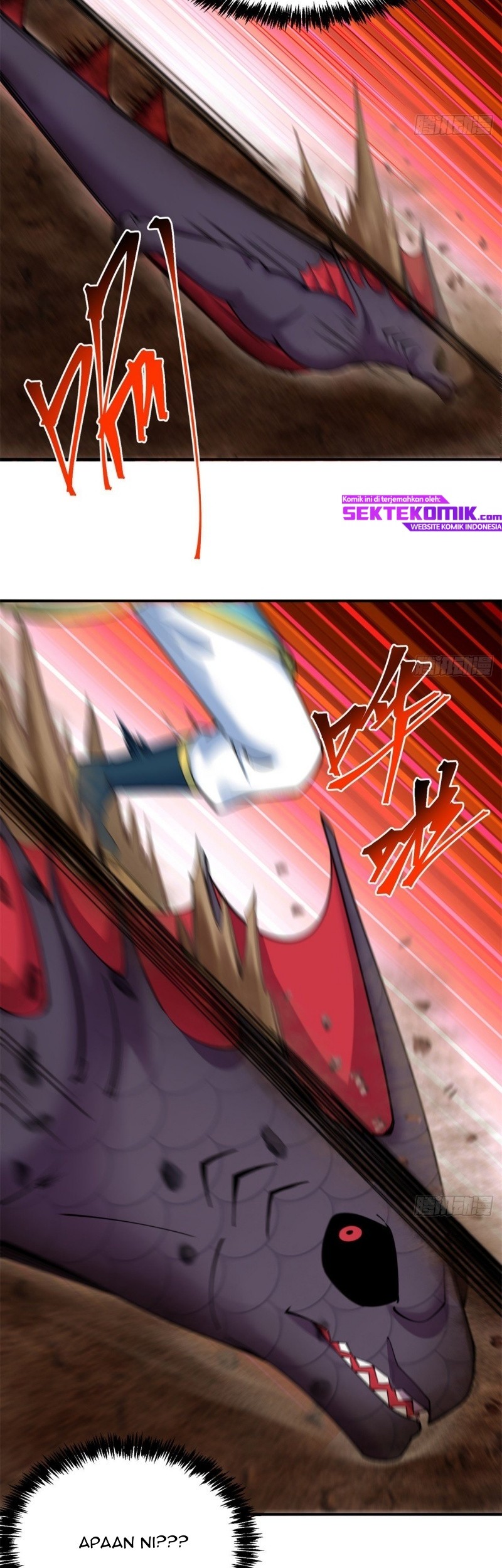 I Picked Up An Attribute Chapter 111 - halaman 19