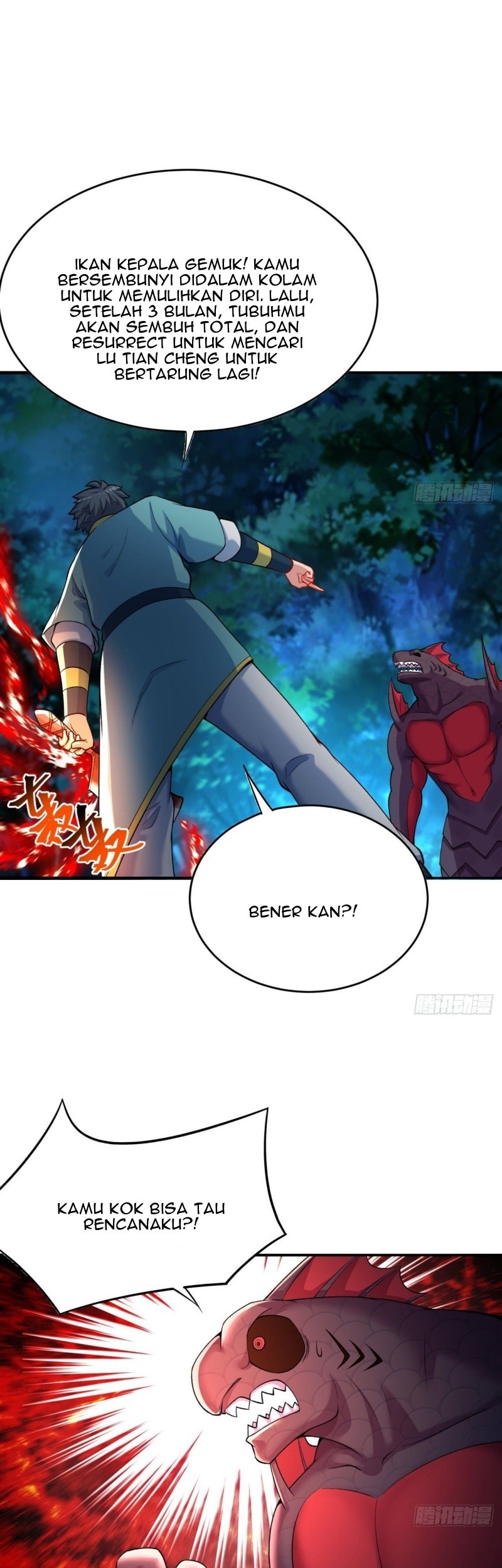 I Picked Up An Attribute Chapter 111 - halaman 2