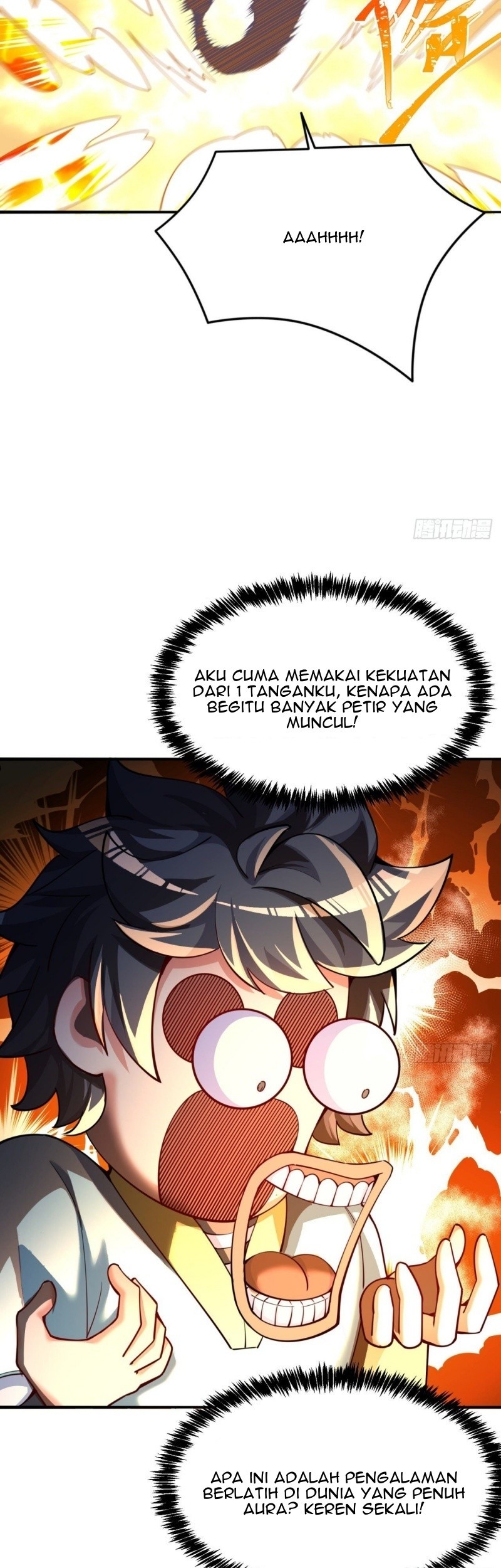 I Picked Up An Attribute Chapter 111 - halaman 25