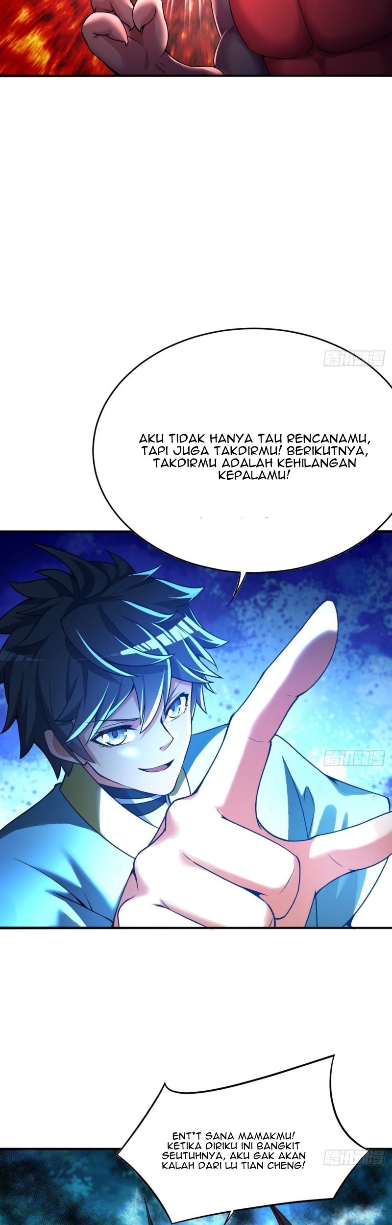 I Picked Up An Attribute Chapter 111 - halaman 3