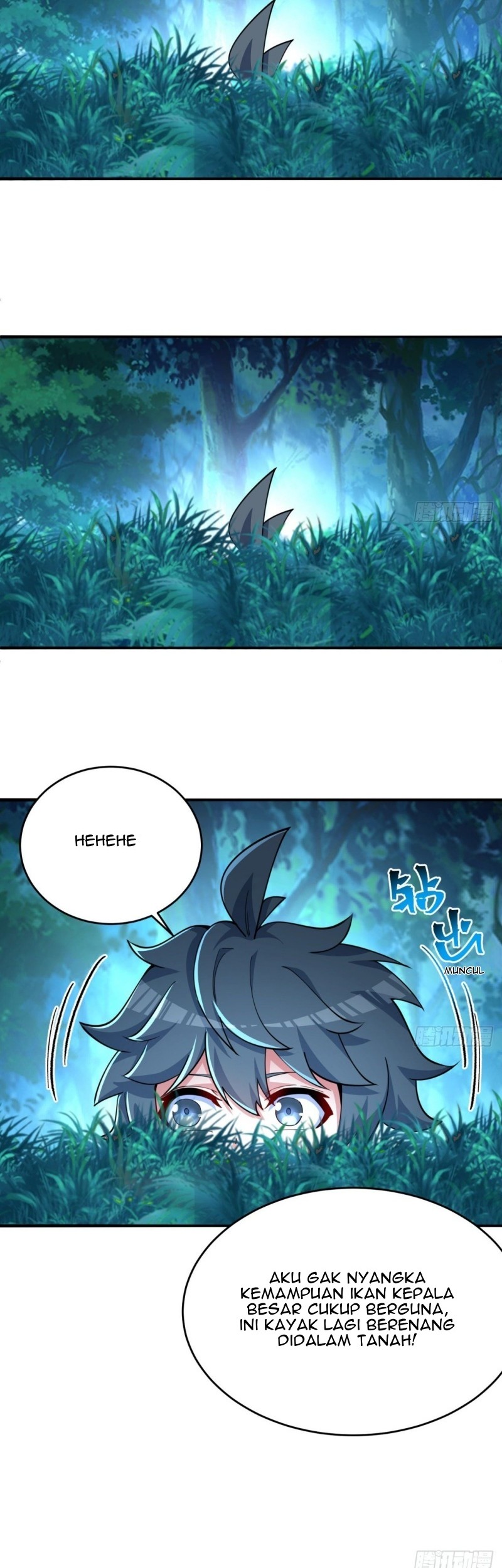 I Picked Up An Attribute Chapter 111 - halaman 30