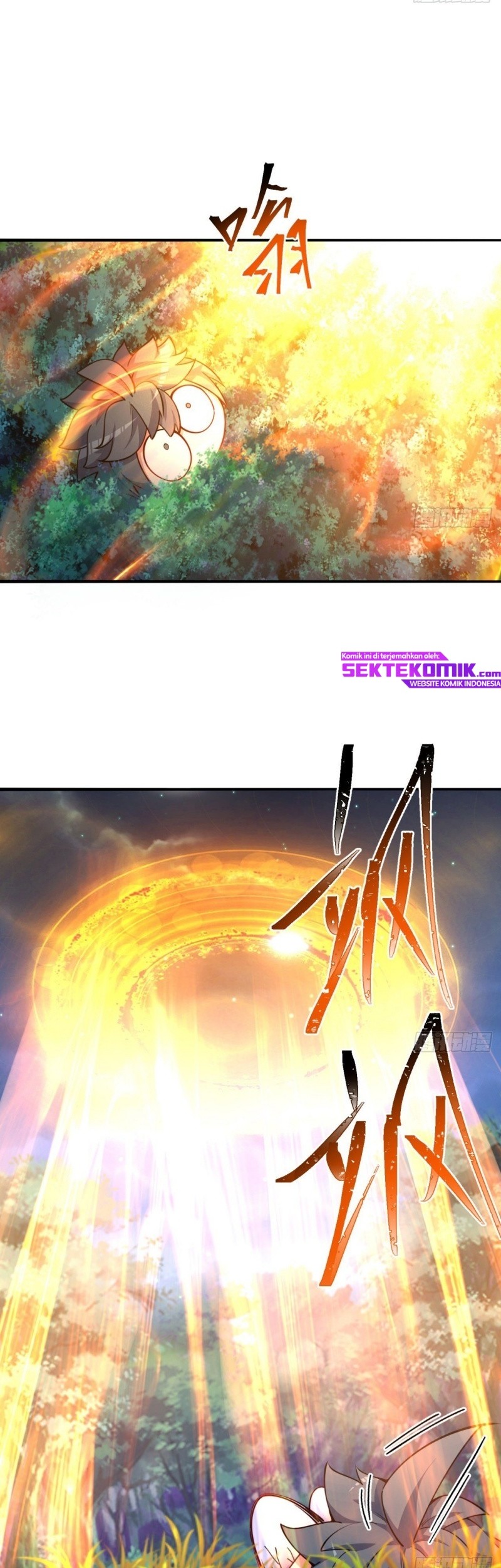 I Picked Up An Attribute Chapter 111 - halaman 31