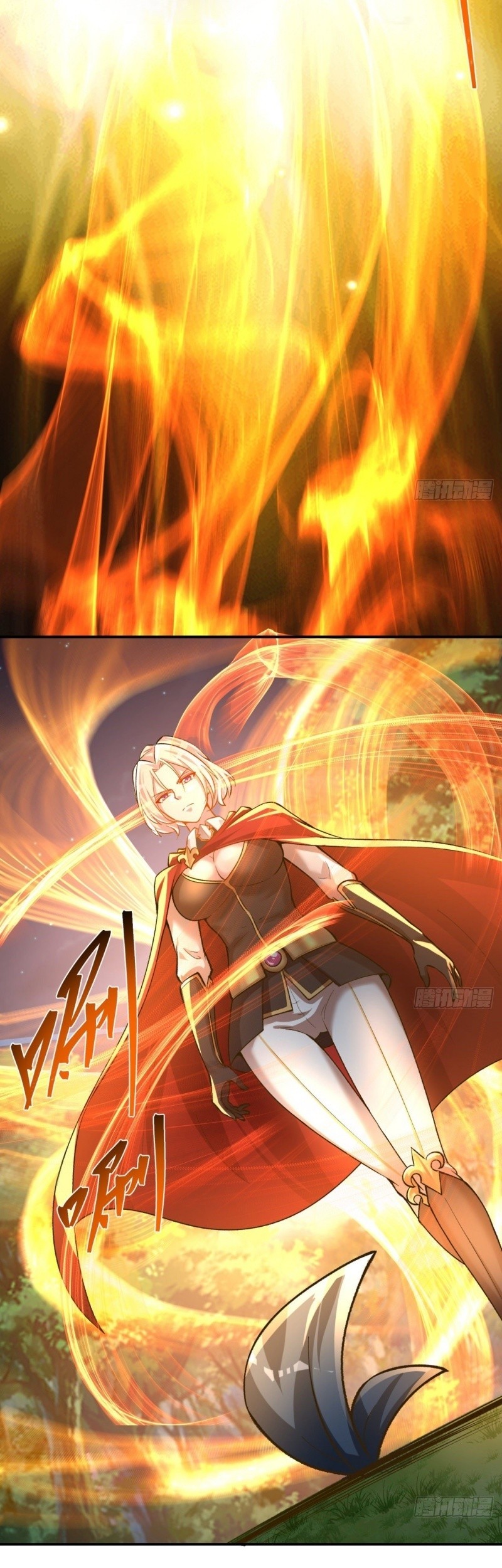 I Picked Up An Attribute Chapter 111 - halaman 33