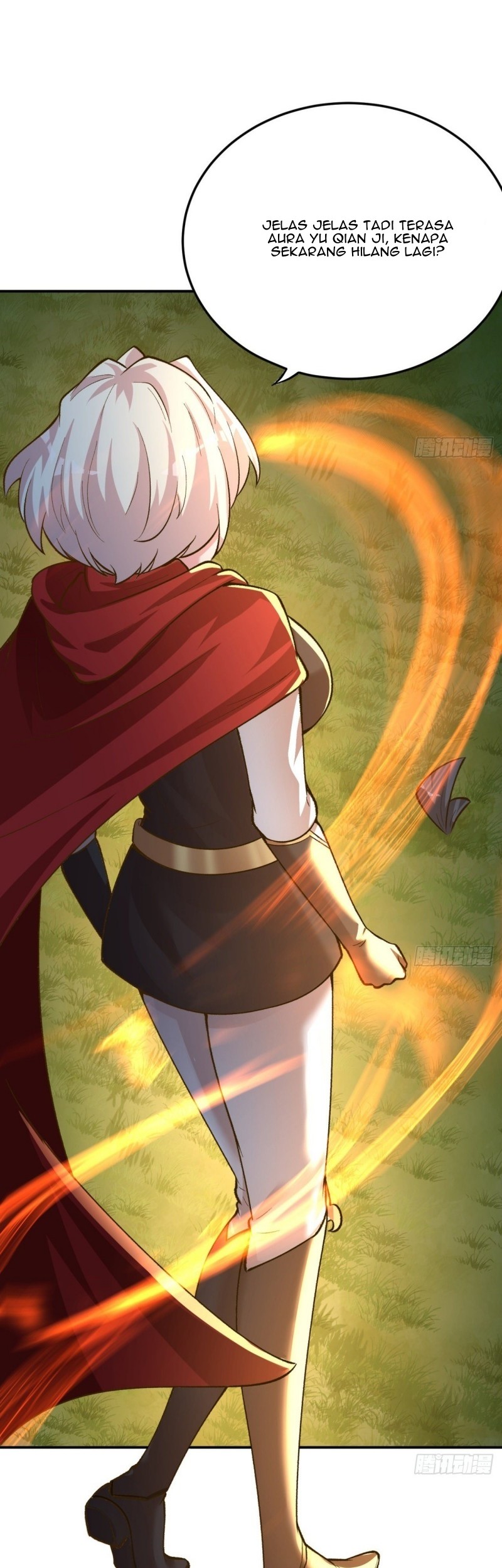 I Picked Up An Attribute Chapter 111 - halaman 34