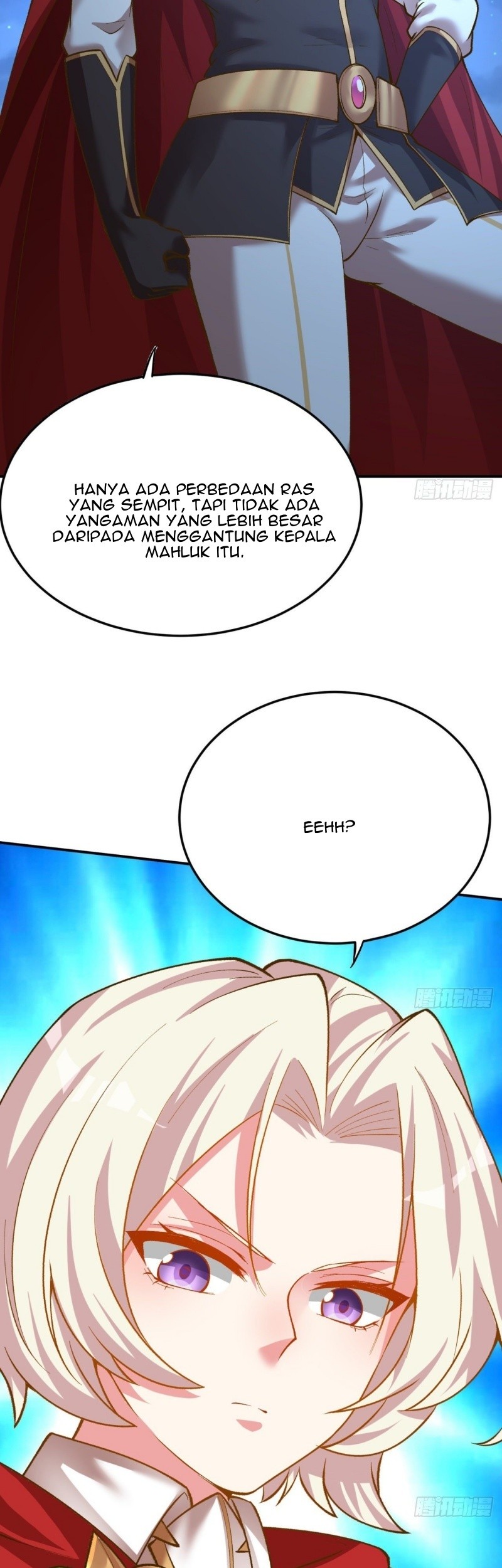 I Picked Up An Attribute Chapter 111 - halaman 37