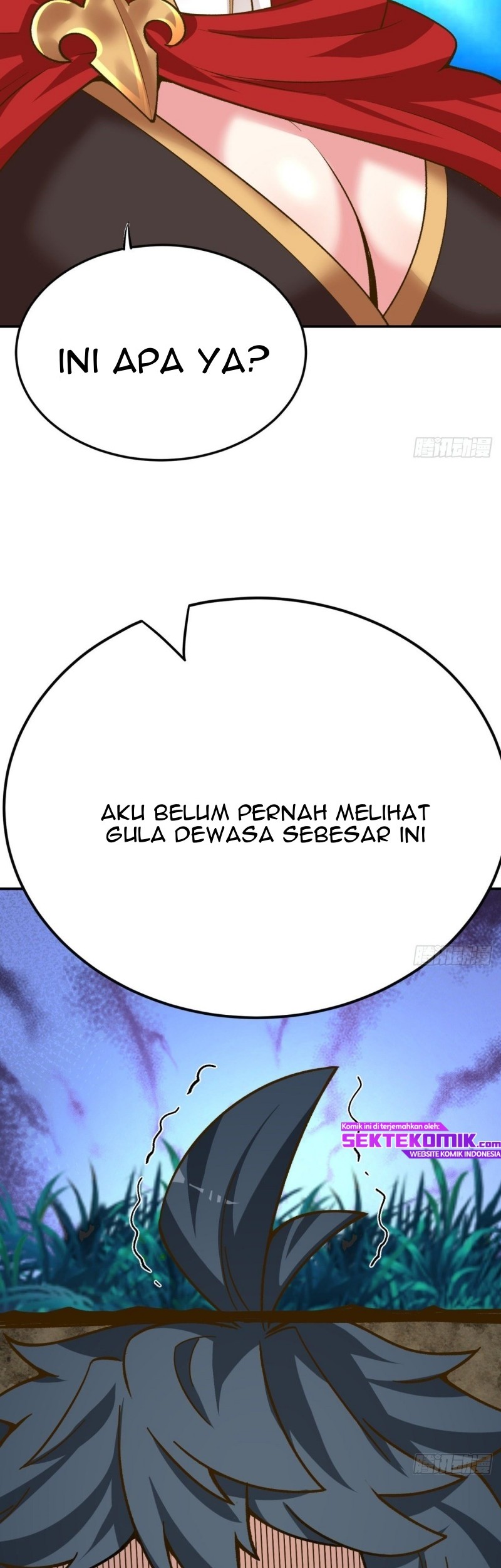 I Picked Up An Attribute Chapter 111 - halaman 38
