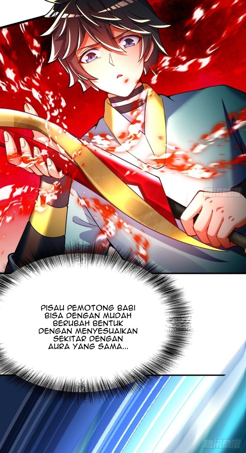 I Picked Up An Attribute Chapter 111 - halaman 5