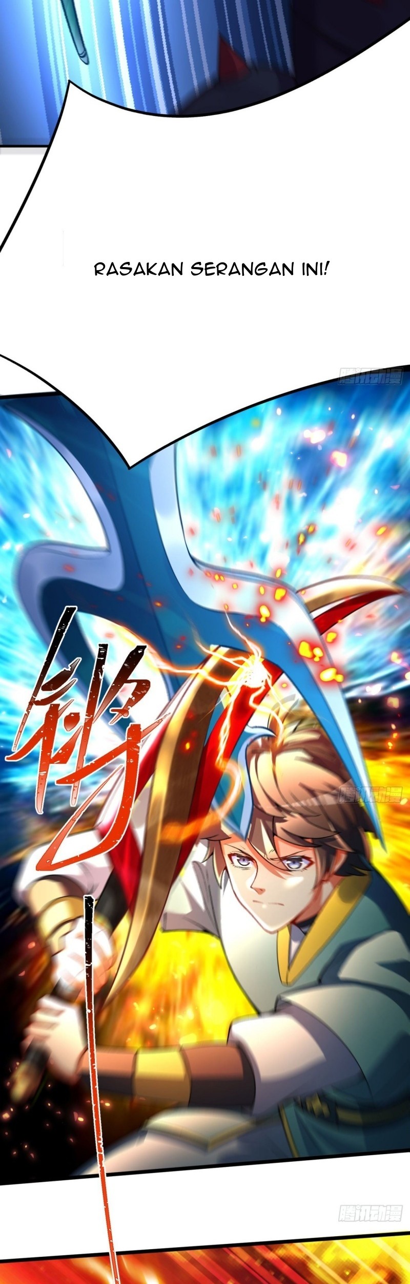 I Picked Up An Attribute Chapter 111 - halaman 7