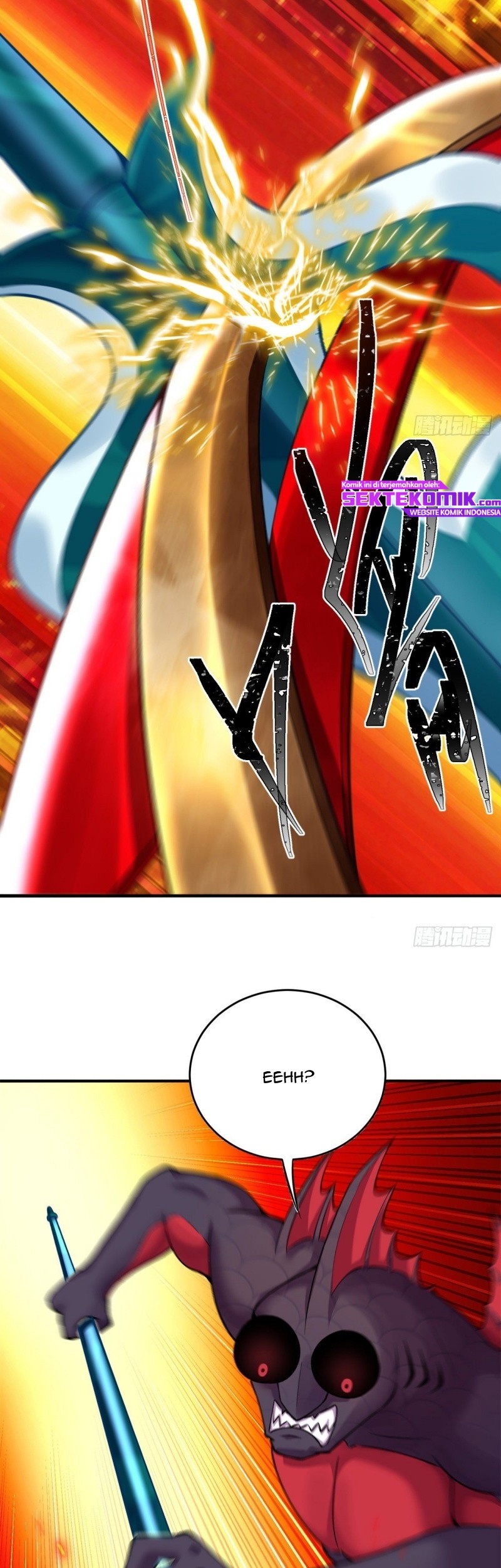 I Picked Up An Attribute Chapter 111 - halaman 8