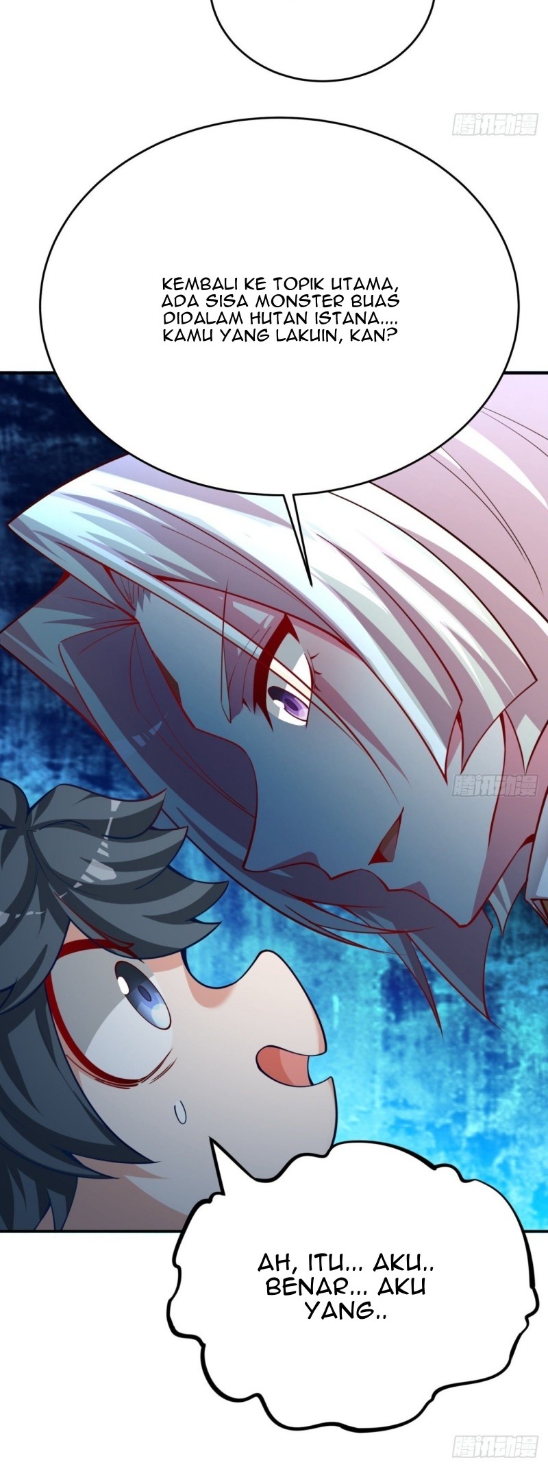 I Picked Up An Attribute Chapter 112 - halaman 13