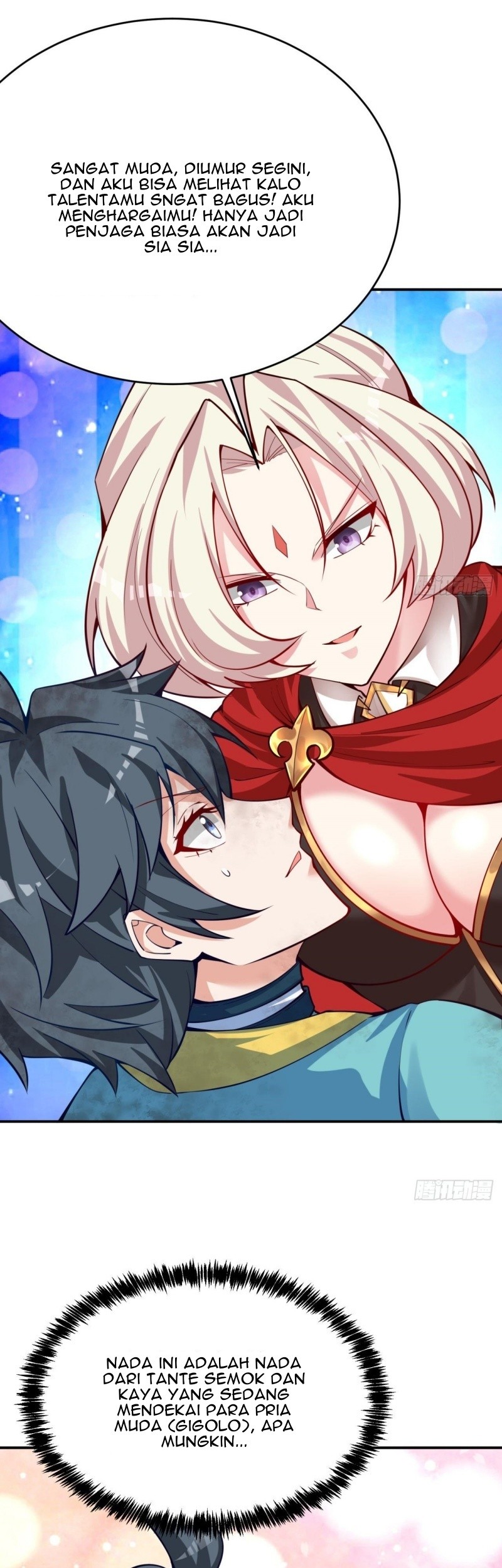 I Picked Up An Attribute Chapter 112 - halaman 14