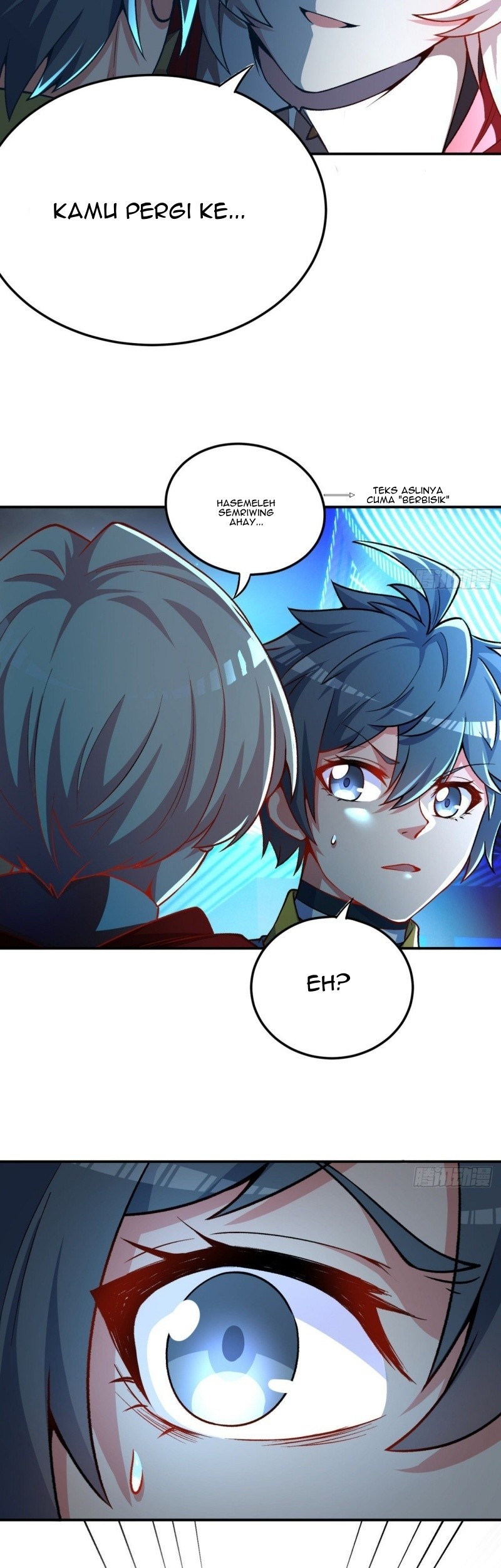 I Picked Up An Attribute Chapter 112 - halaman 18