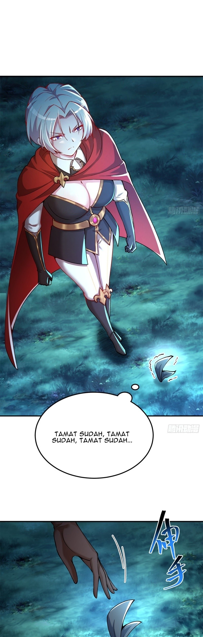 I Picked Up An Attribute Chapter 112 - halaman 2