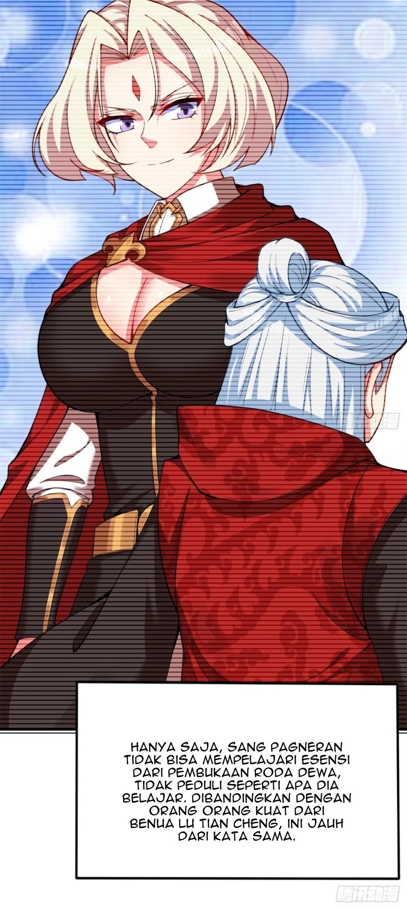 I Picked Up An Attribute Chapter 112 - halaman 25