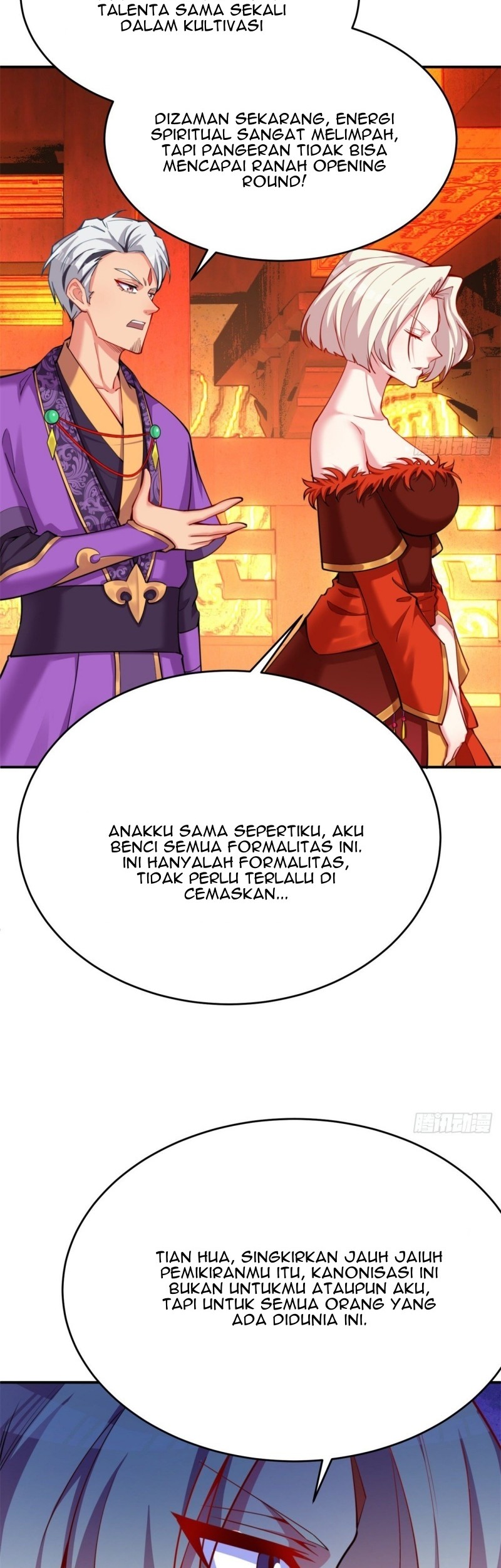 I Picked Up An Attribute Chapter 112 - halaman 27