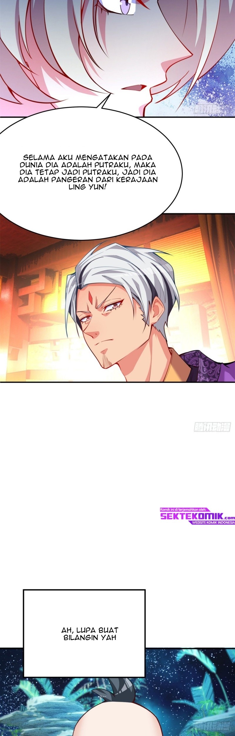 I Picked Up An Attribute Chapter 112 - halaman 28