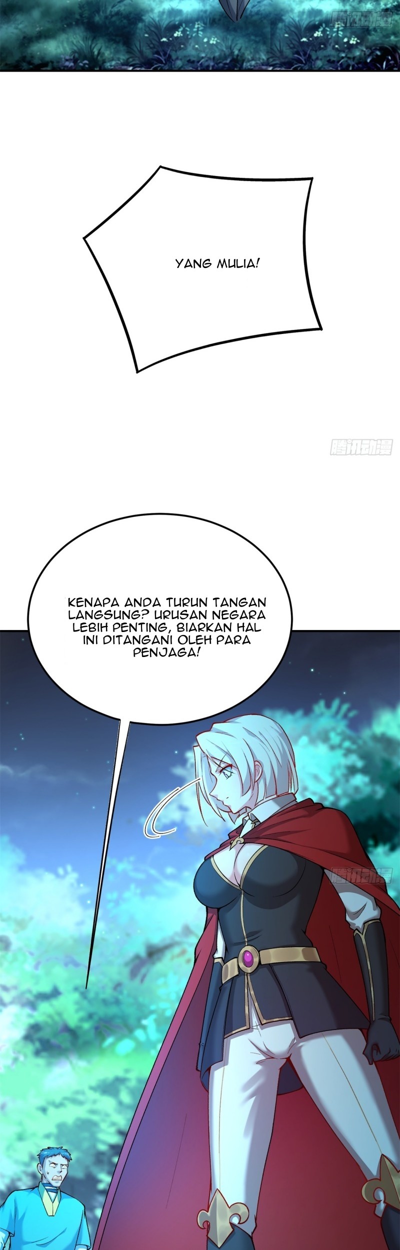 I Picked Up An Attribute Chapter 112 - halaman 3