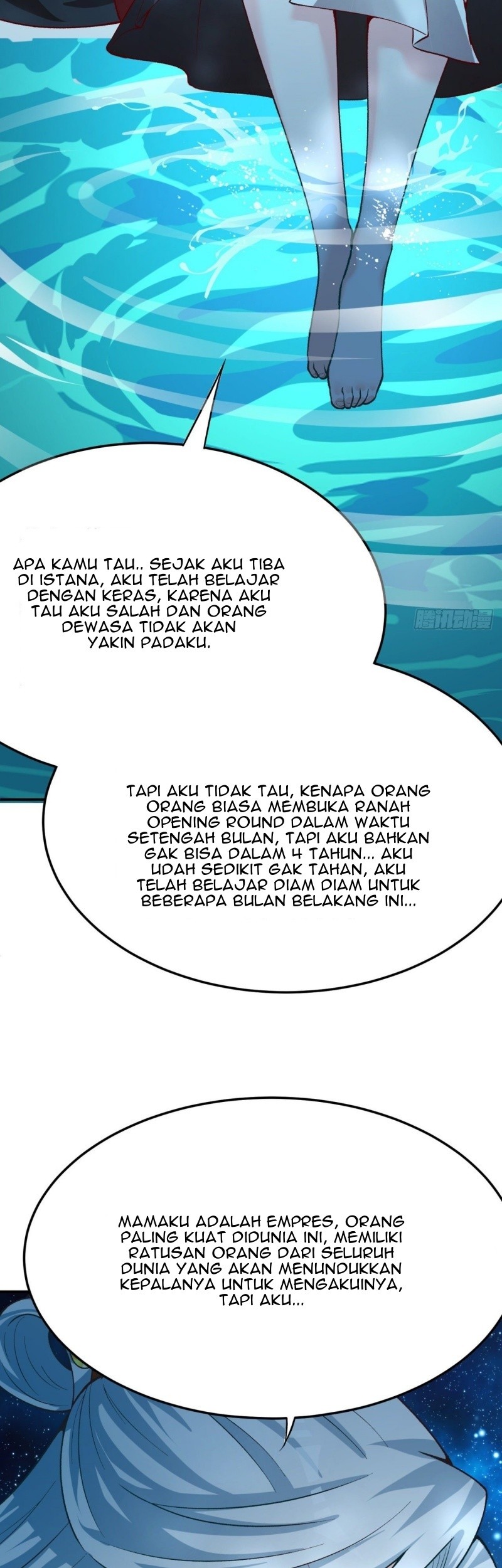 I Picked Up An Attribute Chapter 112 - halaman 31