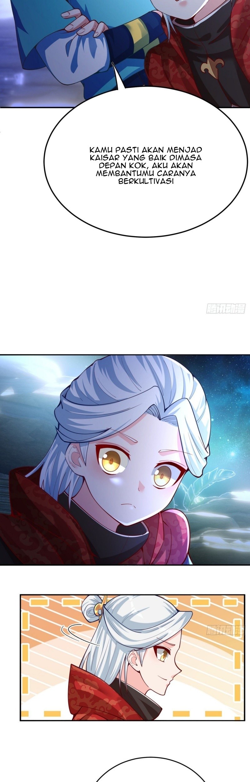 I Picked Up An Attribute Chapter 112 - halaman 36