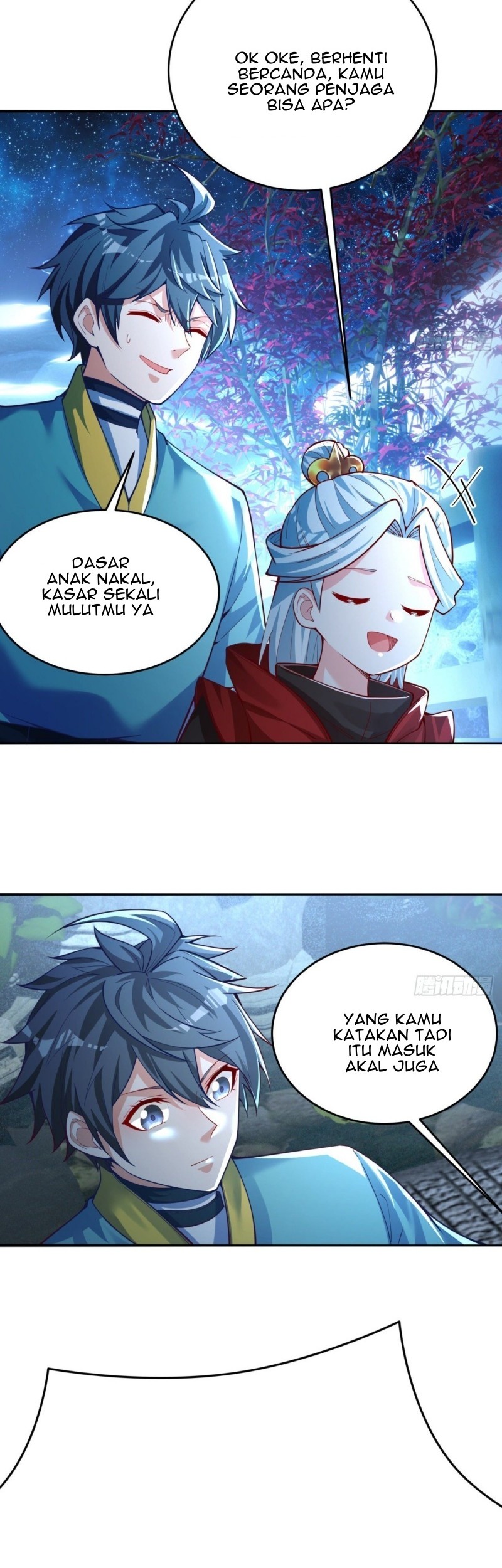 I Picked Up An Attribute Chapter 112 - halaman 37