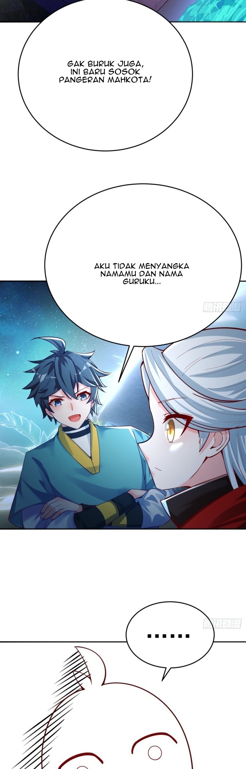 I Picked Up An Attribute Chapter 112 - halaman 40