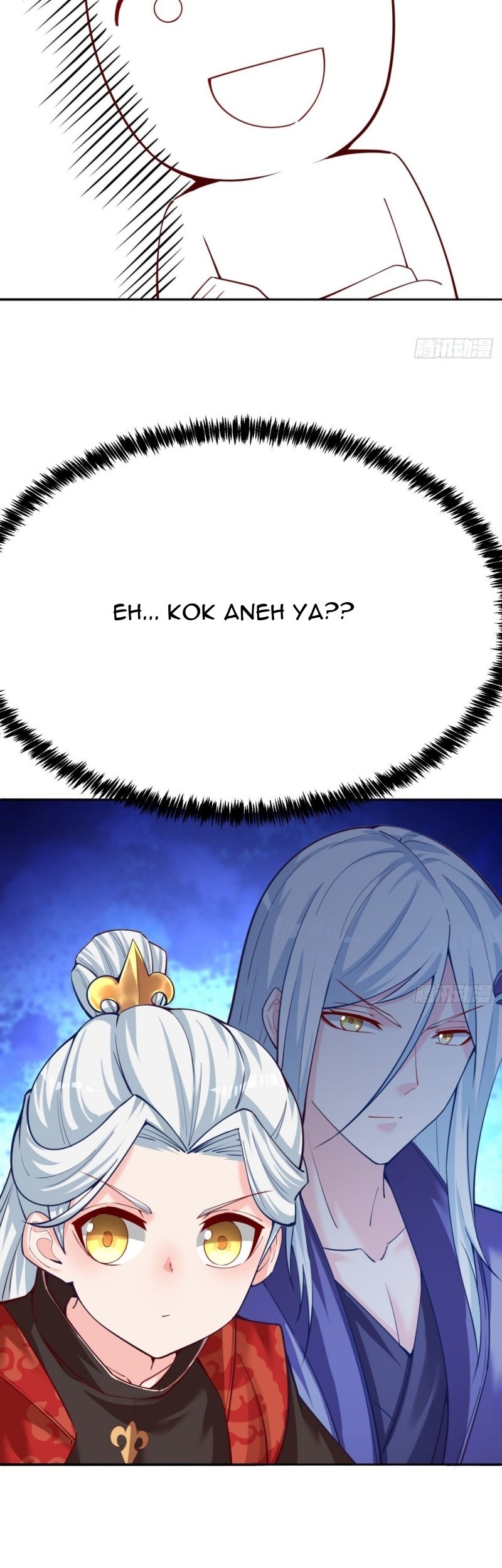 I Picked Up An Attribute Chapter 112 - halaman 41