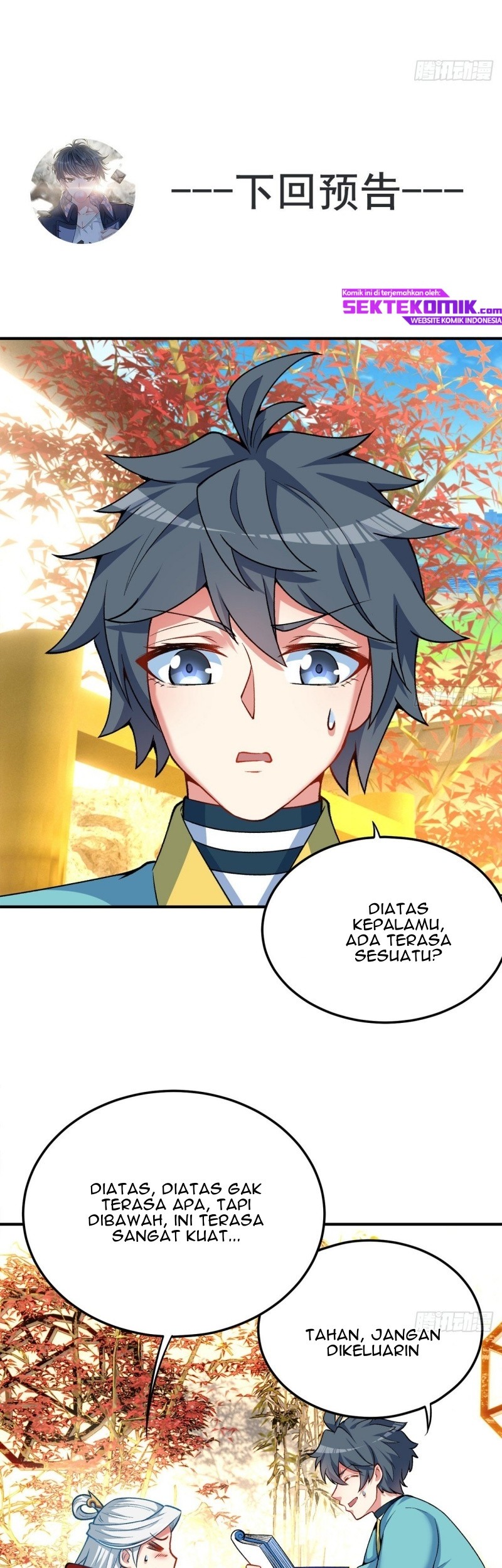 I Picked Up An Attribute Chapter 112 - halaman 42