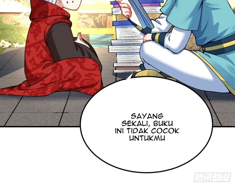 I Picked Up An Attribute Chapter 112 - halaman 43