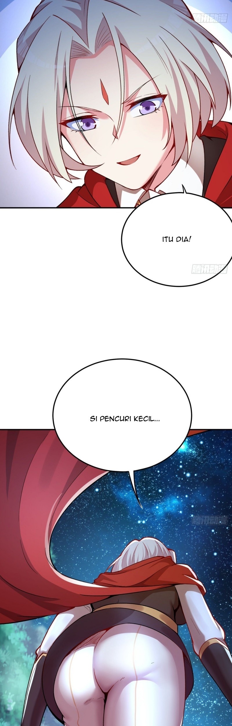 I Picked Up An Attribute Chapter 112 - halaman 7