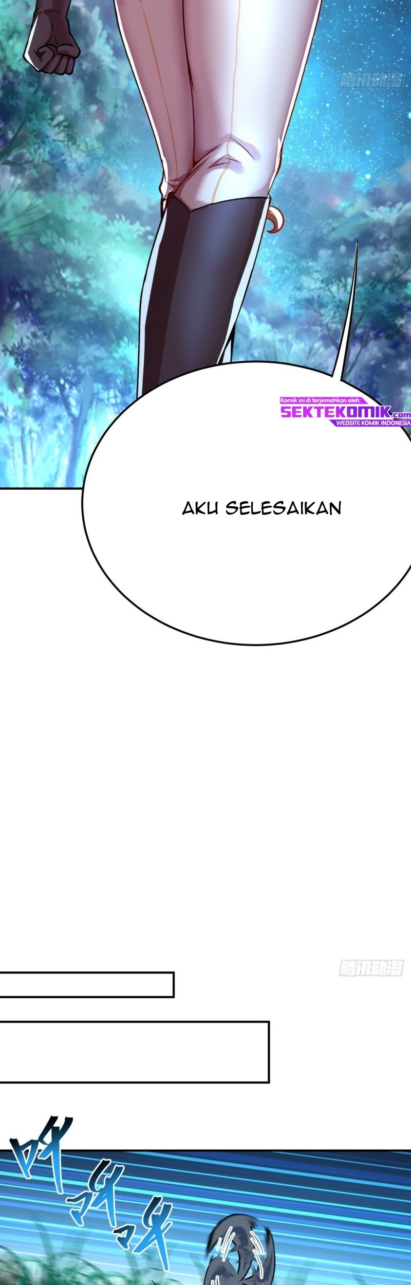 I Picked Up An Attribute Chapter 112 - halaman 8