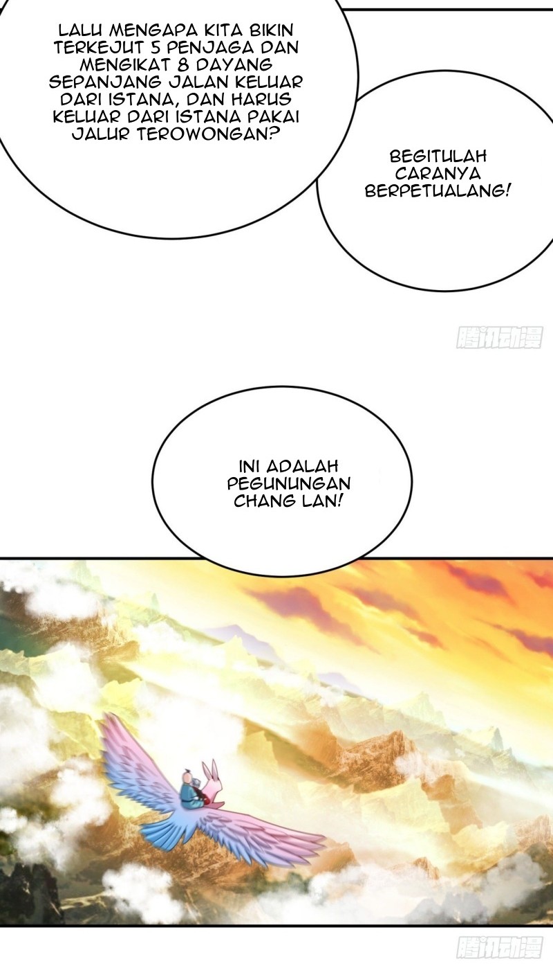 I Picked Up An Attribute Chapter 113 - halaman 14