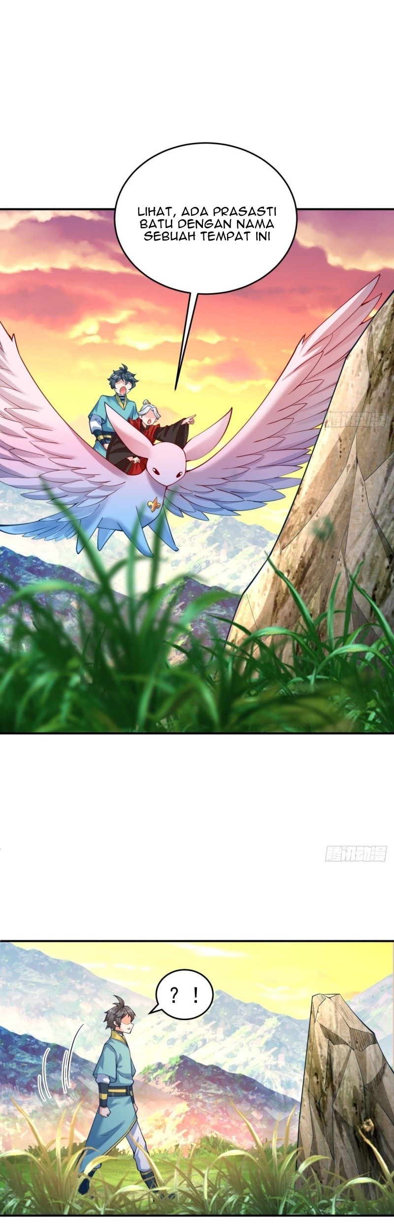 I Picked Up An Attribute Chapter 113 - halaman 15