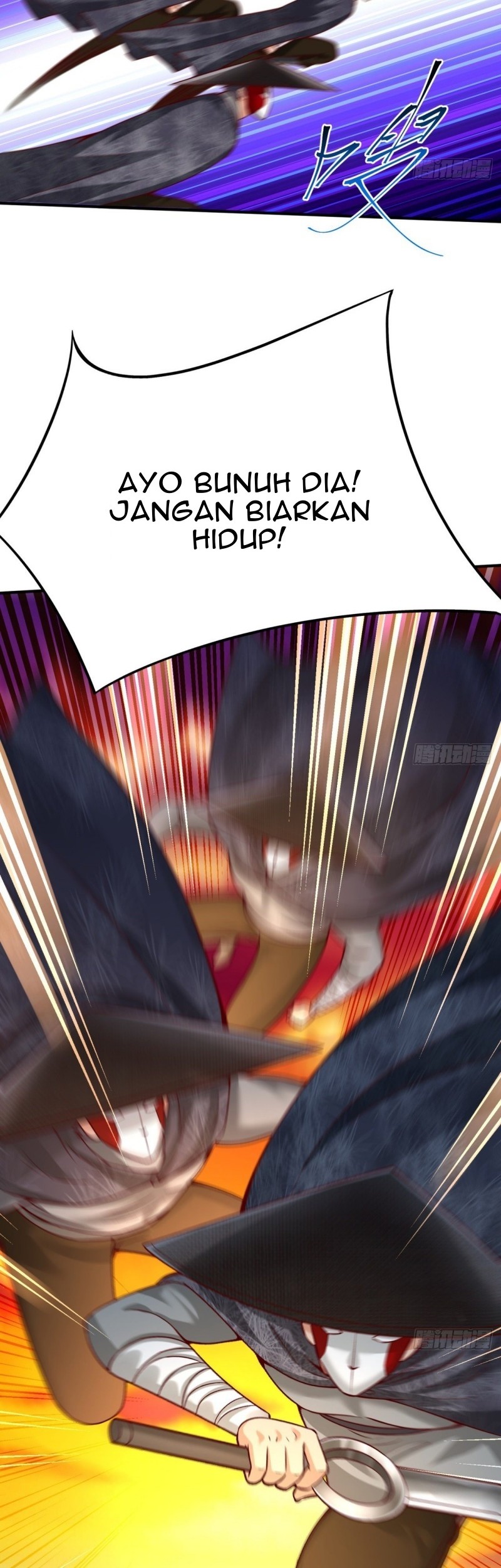 I Picked Up An Attribute Chapter 113 - halaman 20