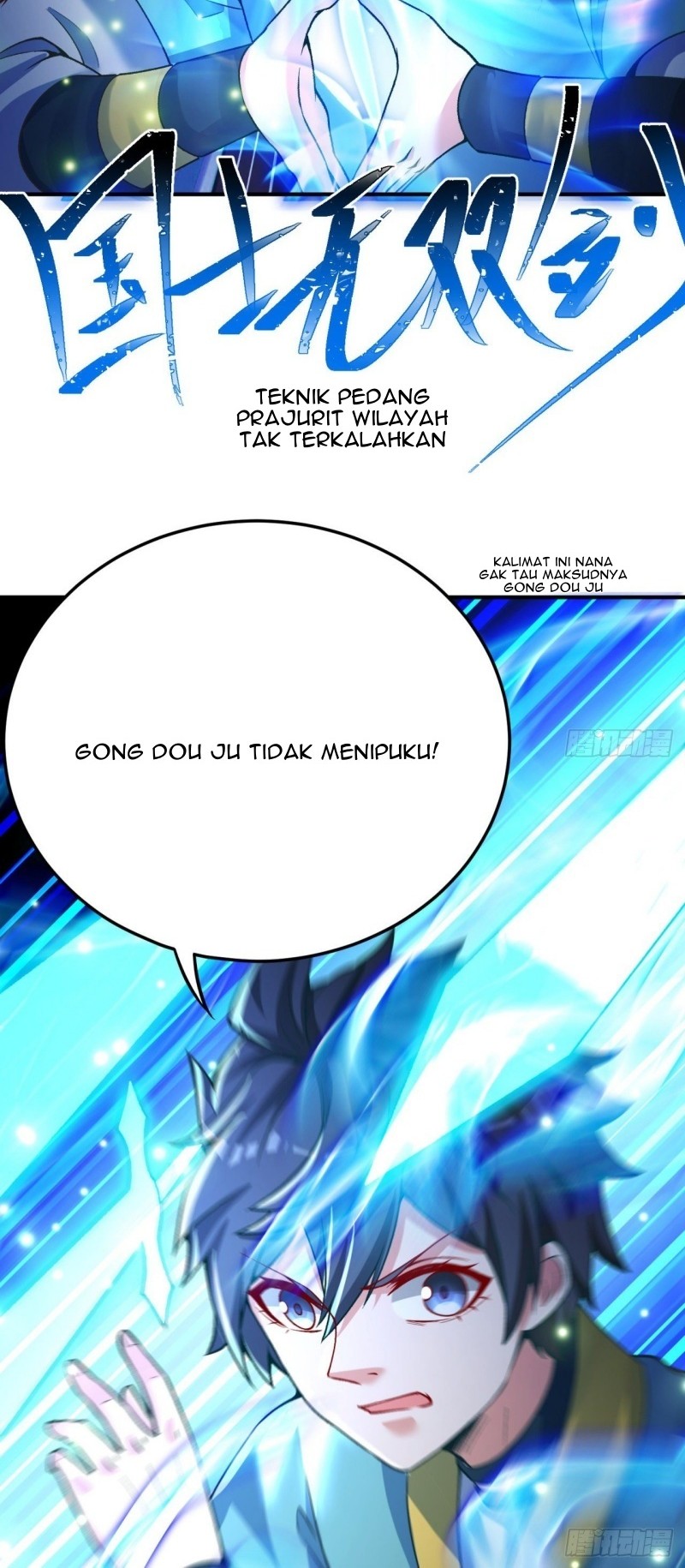 I Picked Up An Attribute Chapter 113 - halaman 22