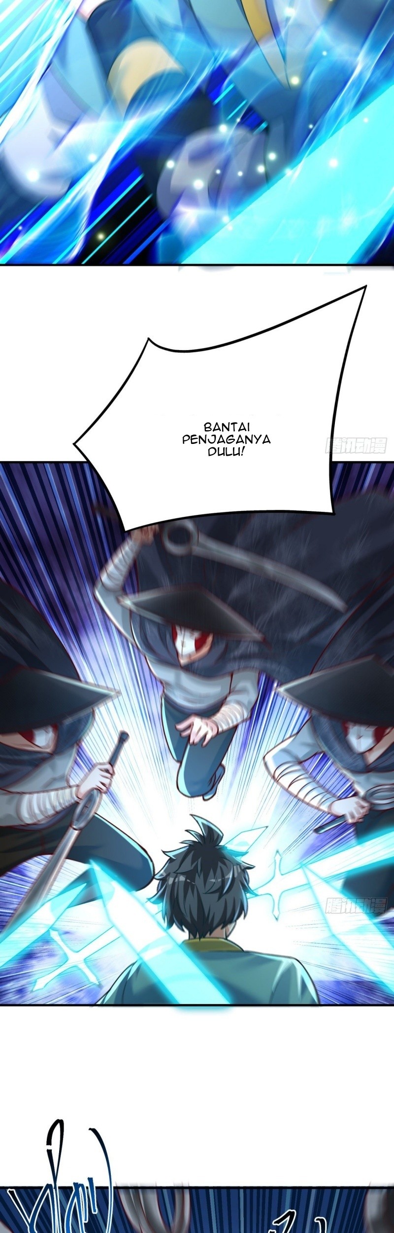 I Picked Up An Attribute Chapter 113 - halaman 23