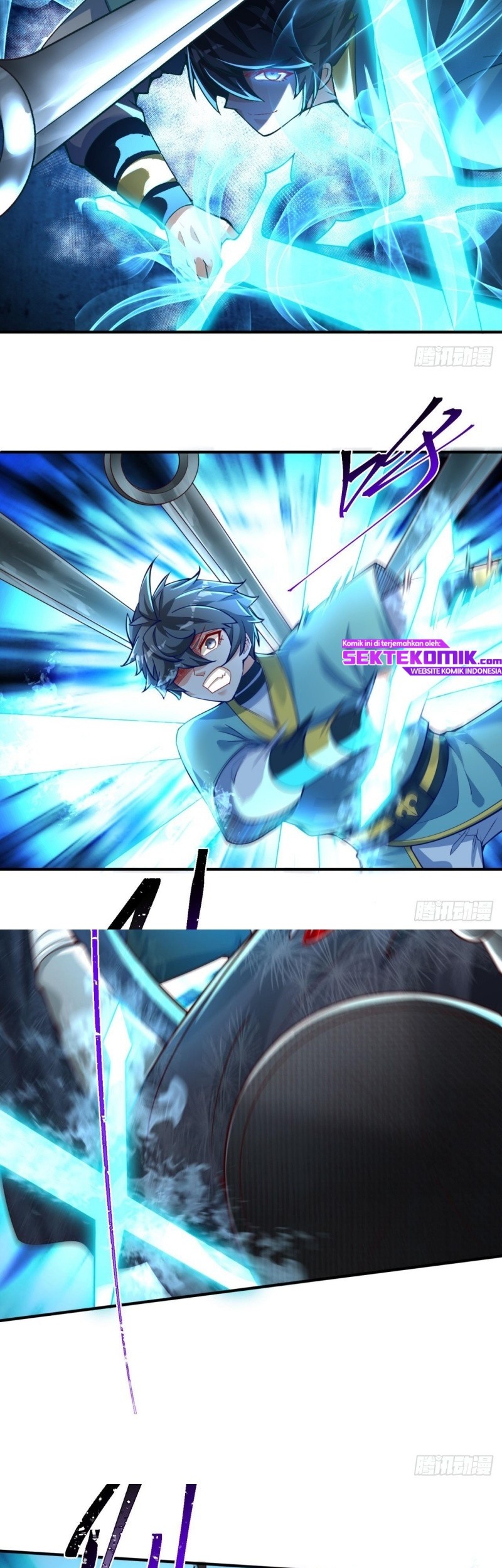 I Picked Up An Attribute Chapter 113 - halaman 25
